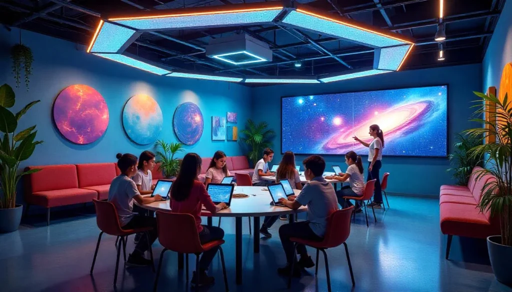 Classroom 15x