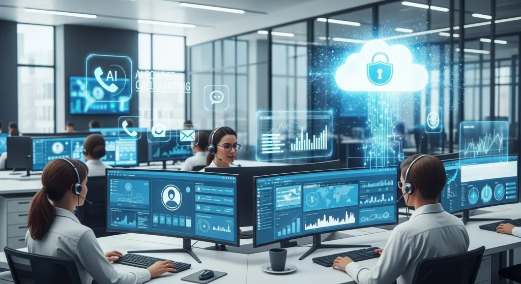 Call Center Outsourcing with Garage2Global