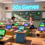 Classroom 30x