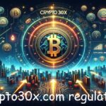 crypto30x.com regulation