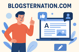 blogsternation .com