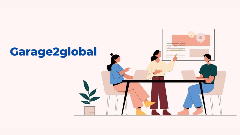 convert website visitors with garage2global