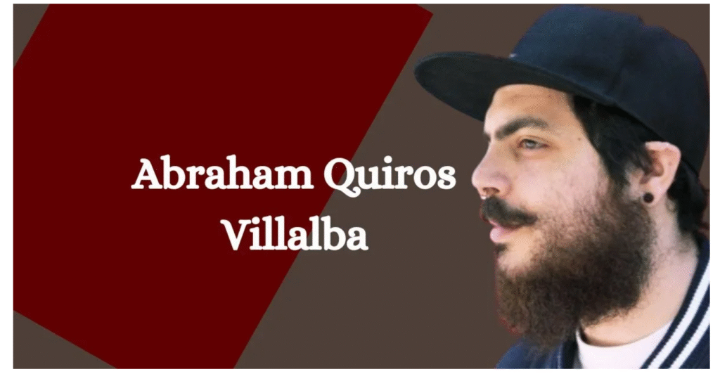 abraham quiros villalba