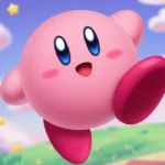 kirby dedo