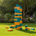 shop sunnylife giant jumbling tower