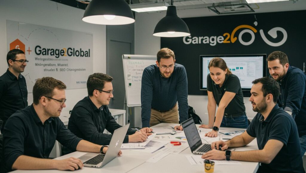 local seo services by garage2global