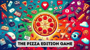 the pizza edition games